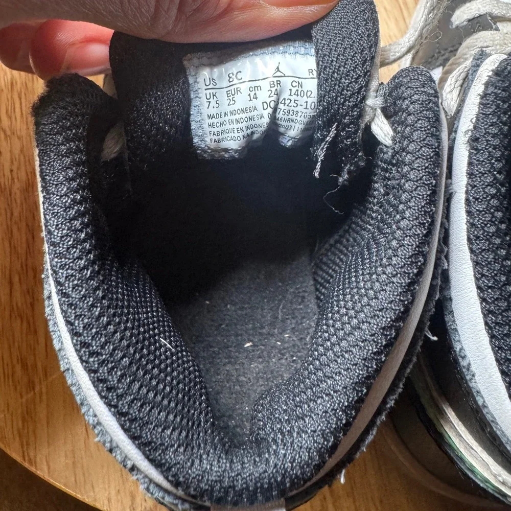 Nike tiny trendsetters